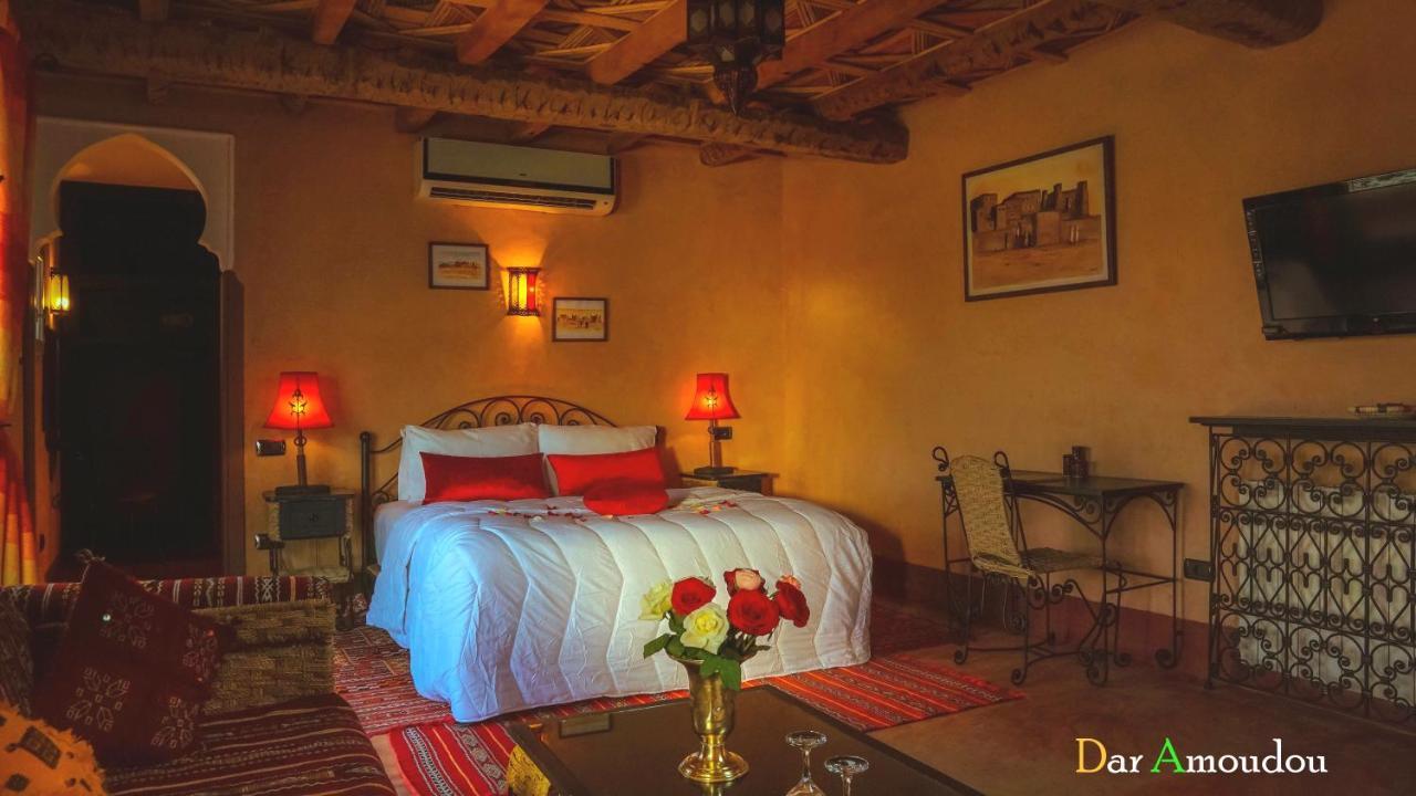 Hotel Dar Amoudou à Ouarzazate Extérieur photo