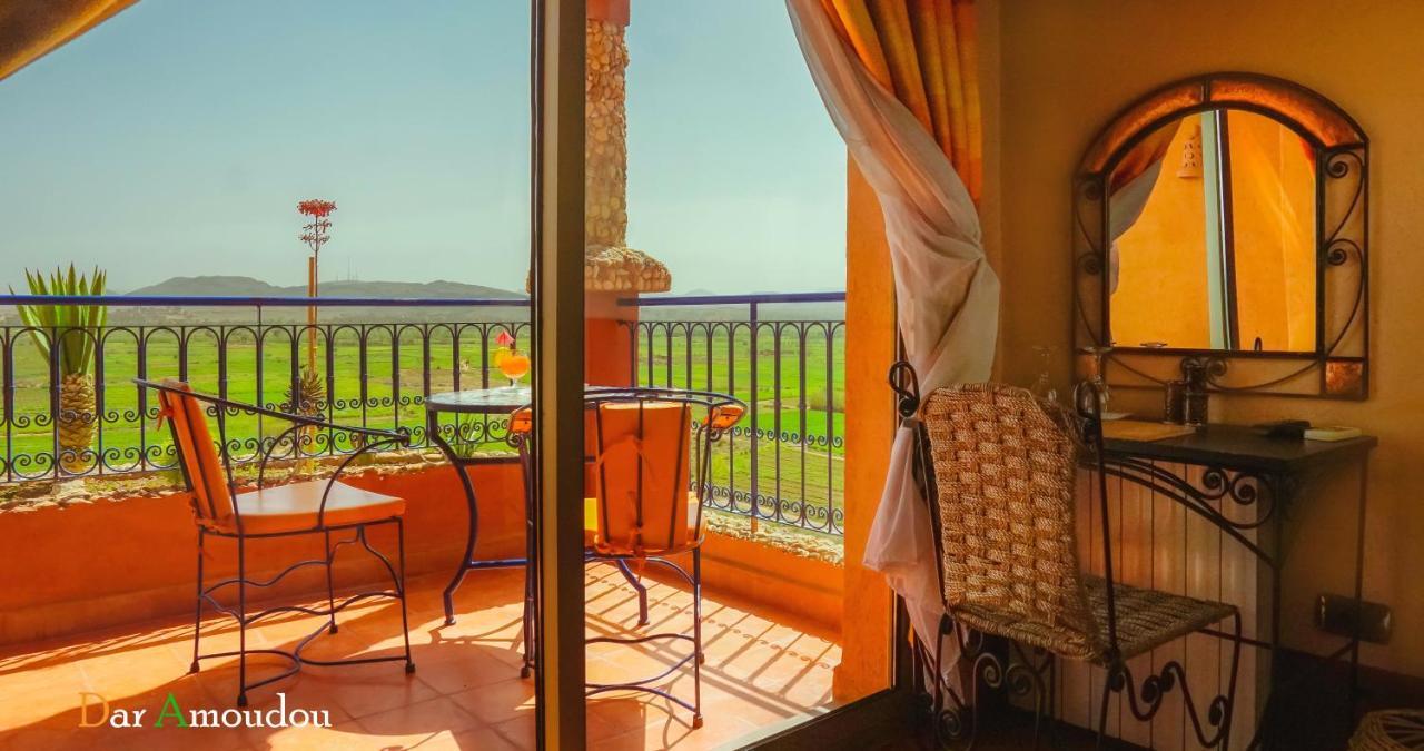 Hotel Dar Amoudou à Ouarzazate Extérieur photo