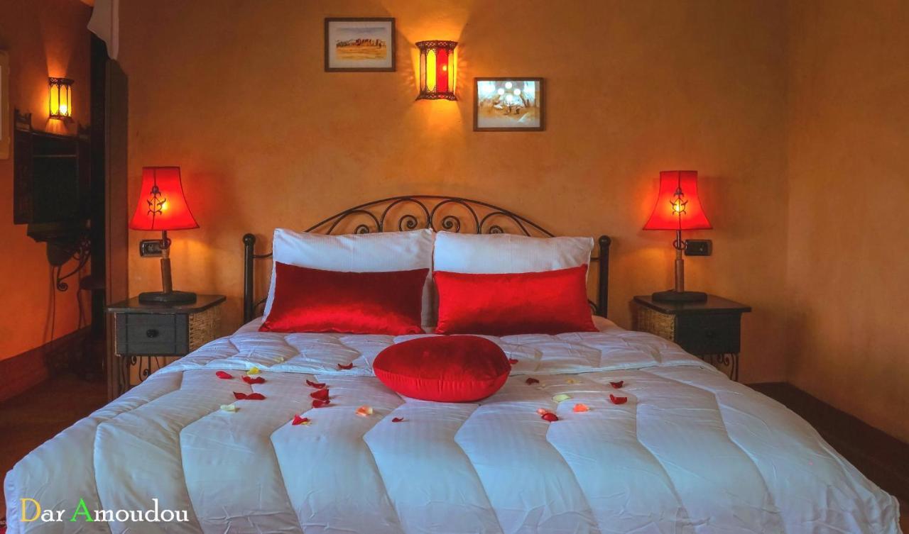 Hotel Dar Amoudou à Ouarzazate Extérieur photo