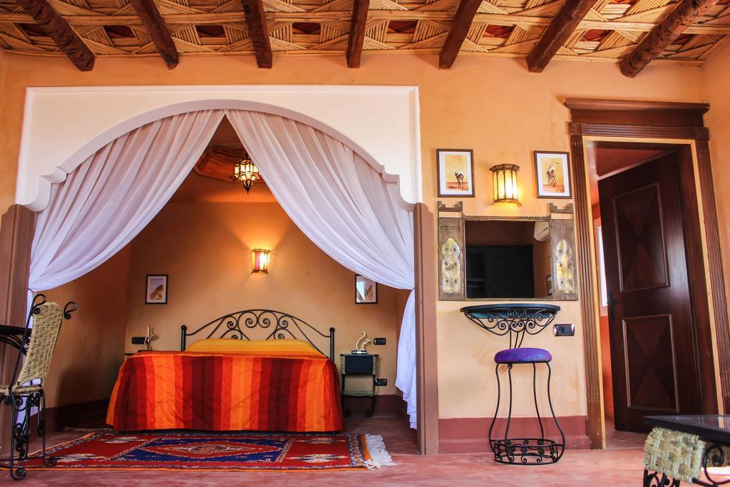 Hotel Dar Amoudou à Ouarzazate Extérieur photo